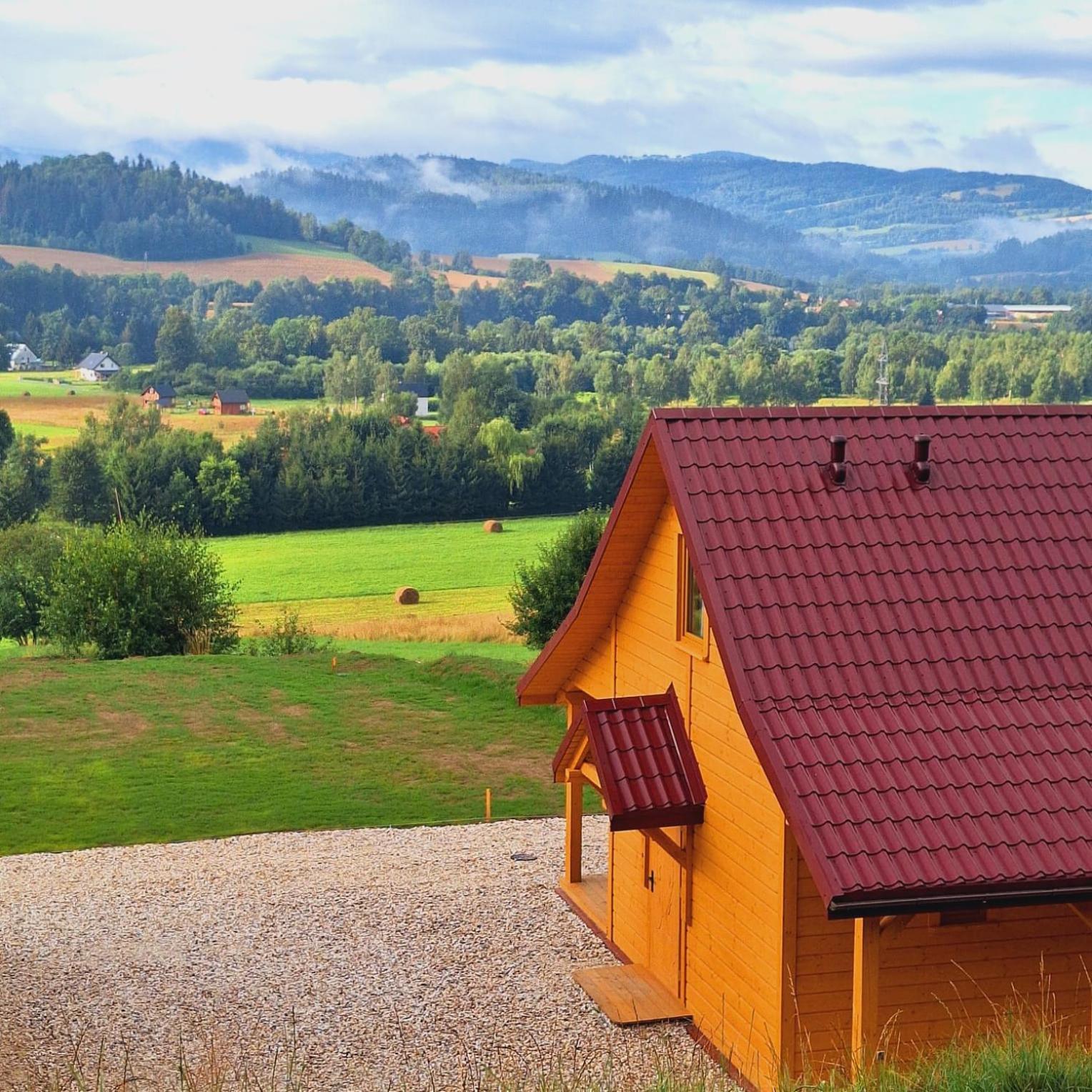 Holiday home Radochowka Radochow