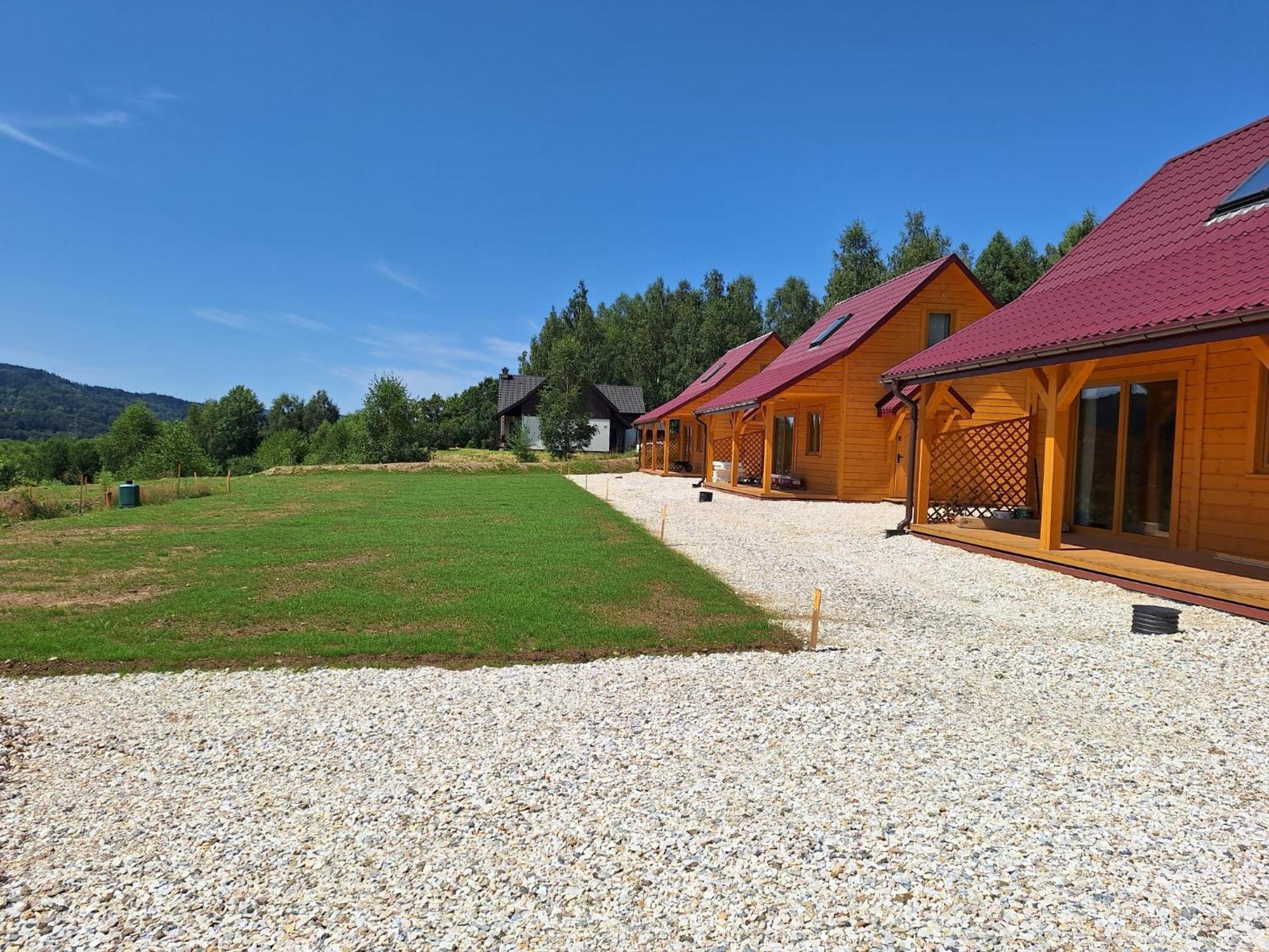 Radochowka Holiday home Radochow