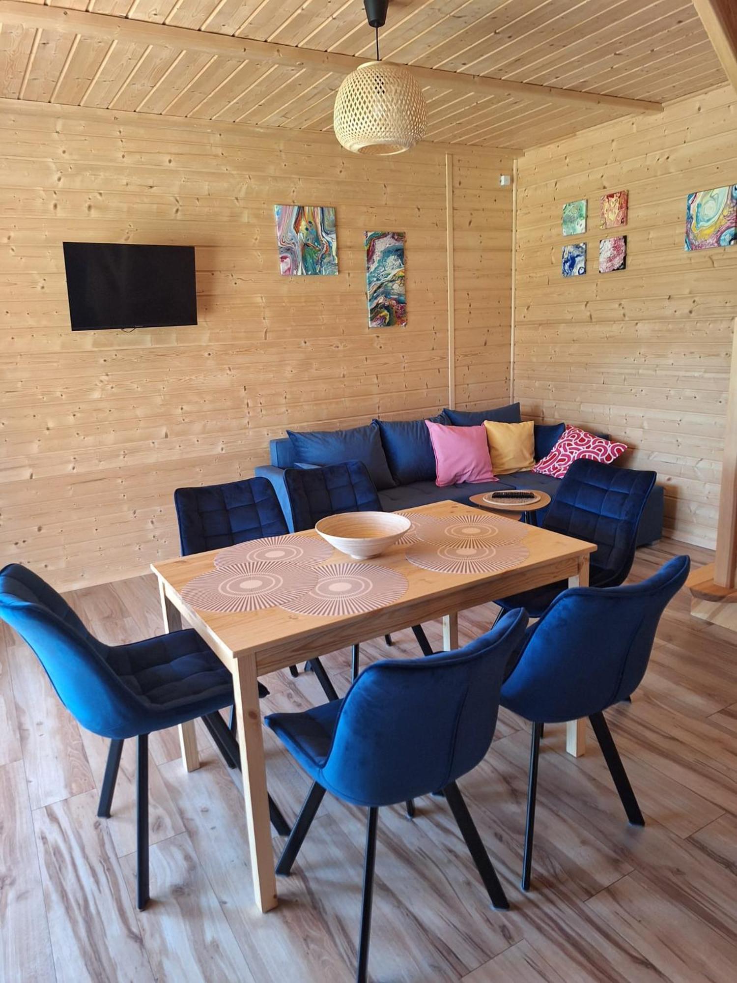 Holiday home Radochowka Radochow
