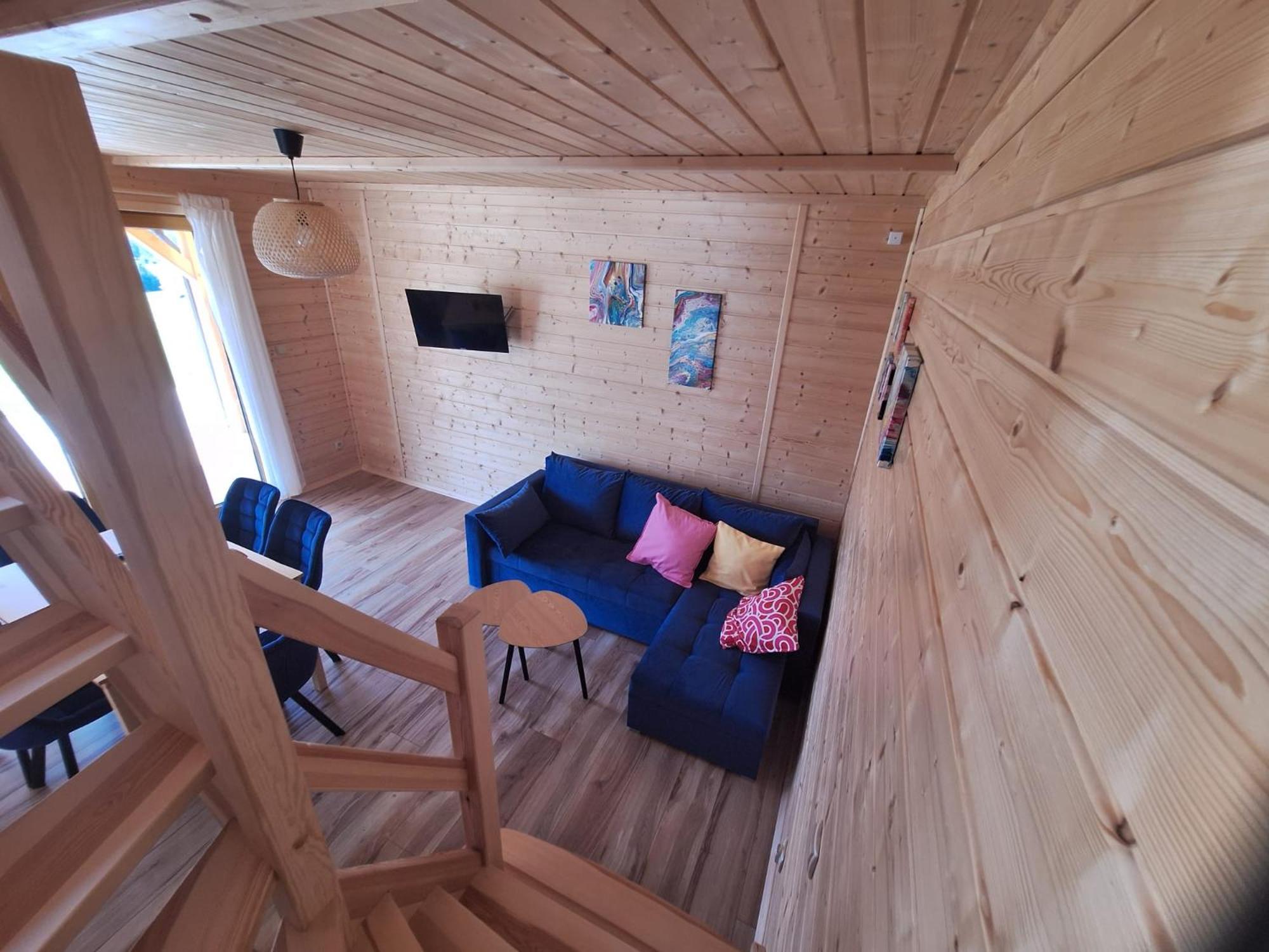 Radochowka Holiday home *